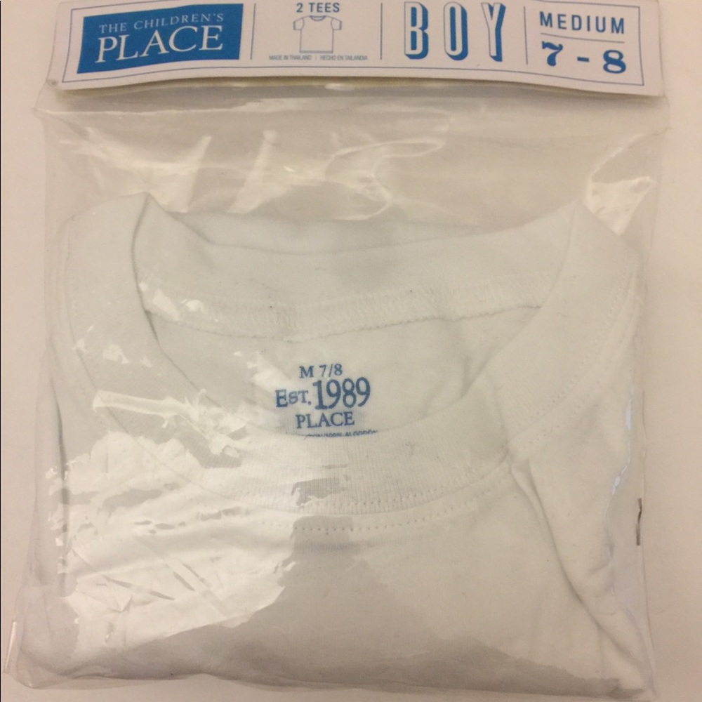 Boy's Short Sleeve T-shirts